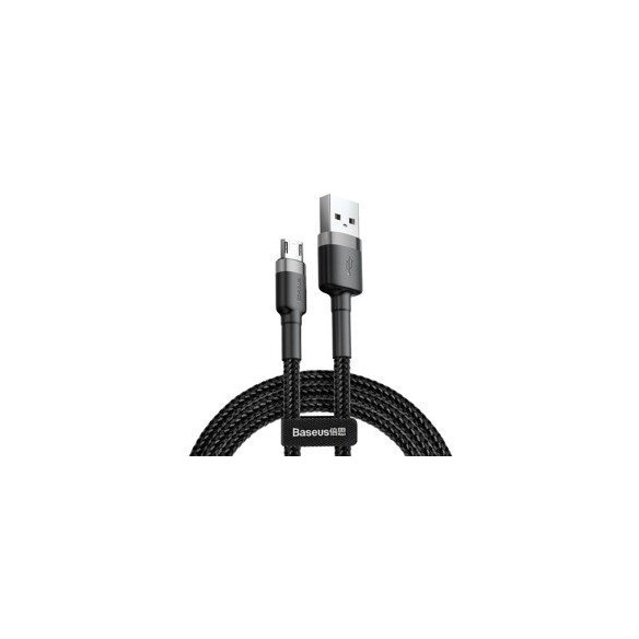 Baseus Cafule | Kabel, przewód, USB - Micro USB, 1.5A, 2m