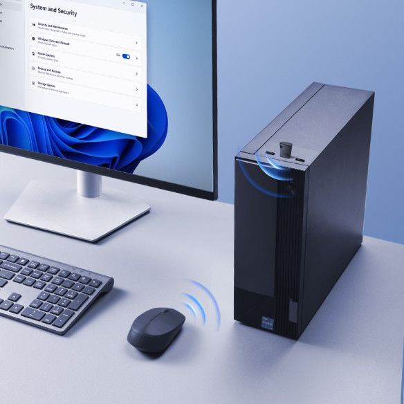 Baseus Encok BA04+ | Odbiornik / Nadajnik Bluetooth Adapter BT 5.4