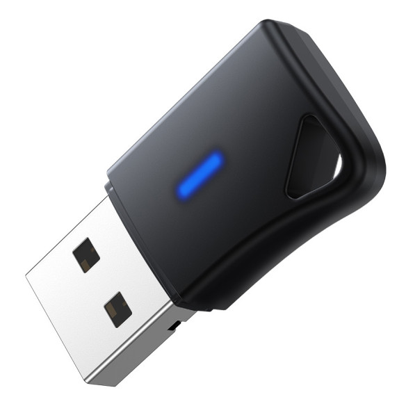 Baseus Encok BA04+ | Odbiornik / Nadajnik Bluetooth Adapter BT 5.4