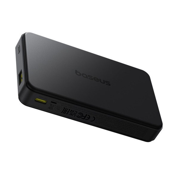 Baseus Airpow Ⅱ Qi2 | Power Bank z ładowaniem bezprzewodowym Qi2 USB USB-C 22.5W 10000mAh