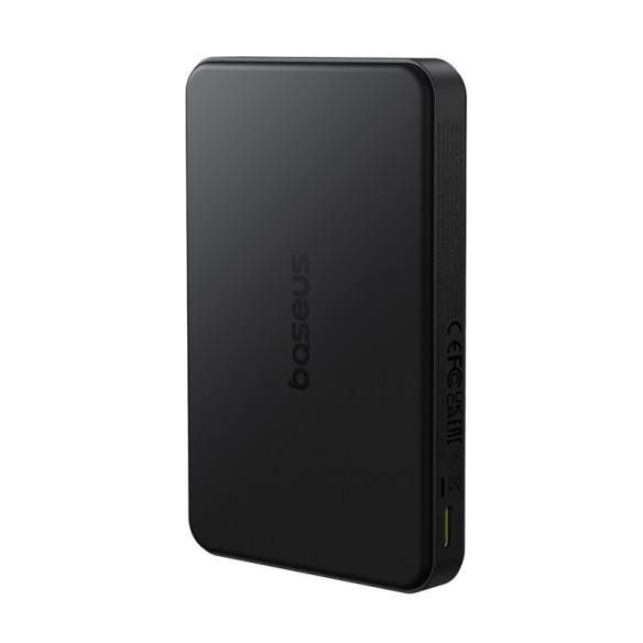 Baseus Airpow Ⅱ Qi2 | Power Bank z ładowaniem bezprzewodowym Qi2 USB USB-C 22.5W 10000mAh