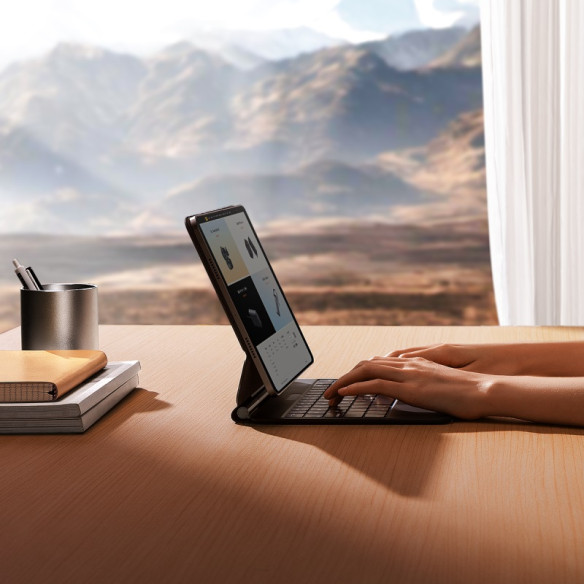 Baseus BBrilliance Series 2 | Etui z klawiaturą Bluetooth 5.3, Obudowa do iPad Pro 13'' 2024