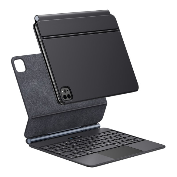 Baseus BBrilliance Series 2 | Etui z klawiaturą Bluetooth 5.3, Obudowa do iPad Pro 13'' 2024