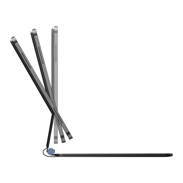 Baseus BBrilliance Series 2 | Etui z klawiaturą Bluetooth 5.3, Obudowa do iPad Pro 13'' 2024