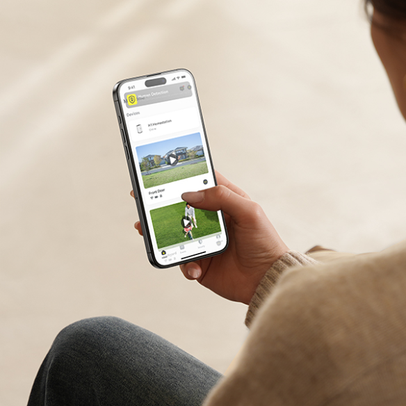 Baseus Security N1 | Zestaw 2x kamera zewnętrzna, bezprzewodowa. Monitoring z Home Station