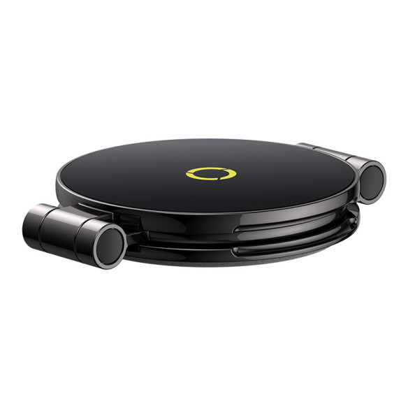 Baseus MagPro Series II  | Magnetyczny uchwyt samochodowy, regulowany, składany. Na kokpit