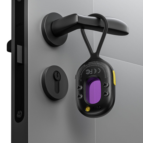 Baseus Heyo Series II | Wykrywacz, detektor kamer 