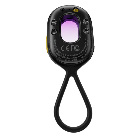 Baseus Heyo Series II | Wykrywacz, detektor kamer 