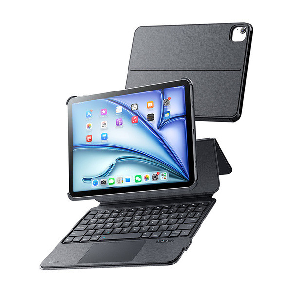 Baseus Brilliance Ⅱ | Etui magnetyczne obudowa z klawiaturą do iPad Pro 11" (2018/2020/2021/2022) iPad Air 4/5/6 (10.9")