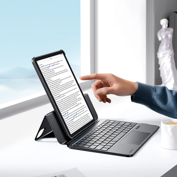 Baseus Brilliance Ⅱ | Etui magnetyczne obudowa z klawiaturą do iPad Pro 11" (2018/2020/2021/2022) iPad Air 4/5/6 (10.9")