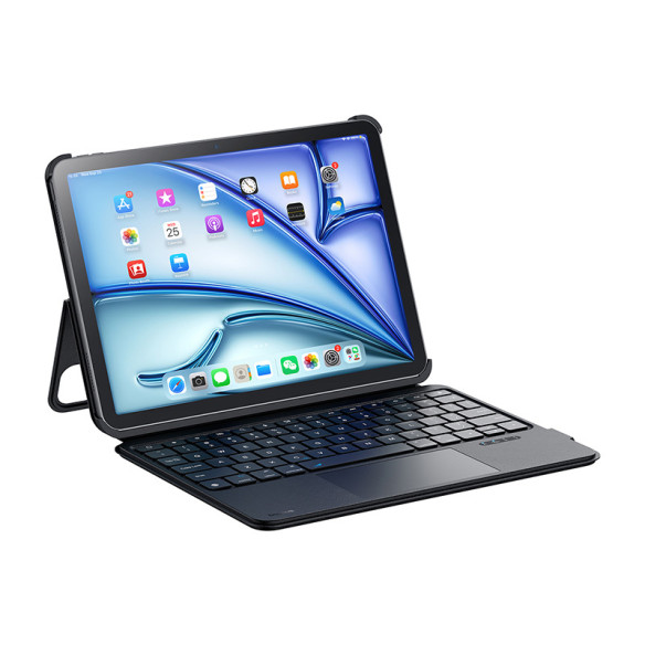 Baseus Brilliance Ⅱ | Etui magnetyczne obudowa z klawiaturą do iPad Pro 11" (2018/2020/2021/2022) iPad Air 4/5/6 (10.9")