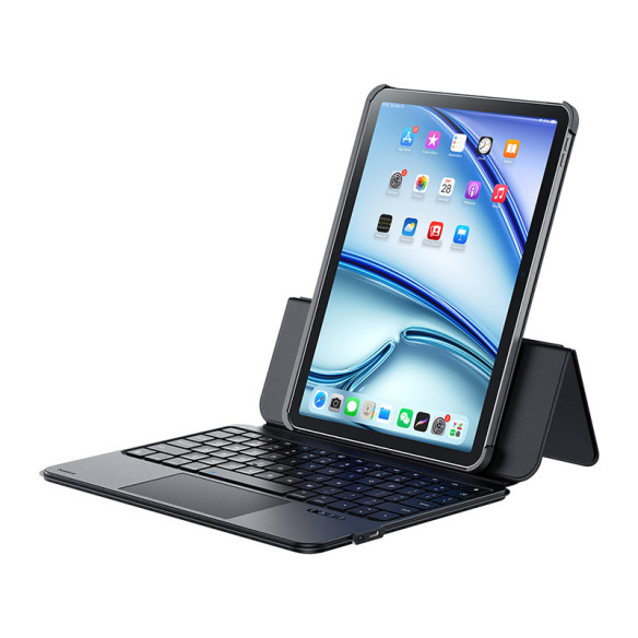 Baseus Brilliance Ⅱ | Etui magnetyczne obudowa z klawiaturą do iPad Pro 11" (2018/2020/2021/2022) iPad Air 4/5/6 (10.9")