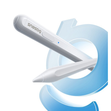 Baseus Smooth Writing 2 | Rysik, stylus PEN gen 2 do Apple iPad  z diodą LED