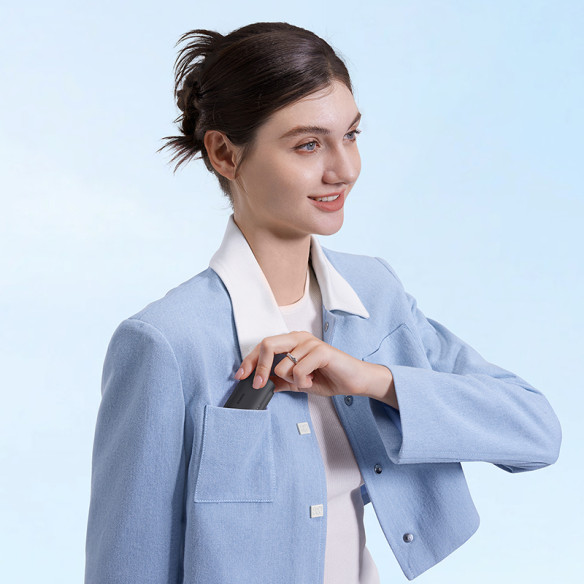 Baseus Compact | Mały Power Bank 5000mAh z szybkim ładowaniem 20W PD USB-C