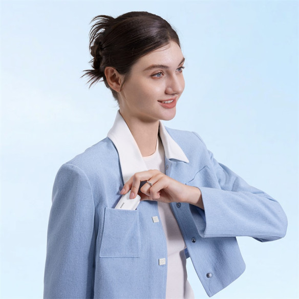 Baseus Compact | Mały Power Bank 5000mAh z szybkim ładowaniem 20W PD USB-C