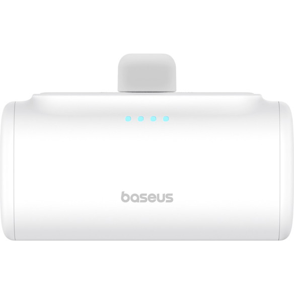 Baseus Compact | Mały Power Bank 5000mAh z szybkim ładowaniem 20W PD USB-C