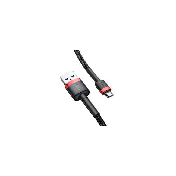 Baseus Cafule | Mocny kabel USB Micro dwustronny 2A 3m 