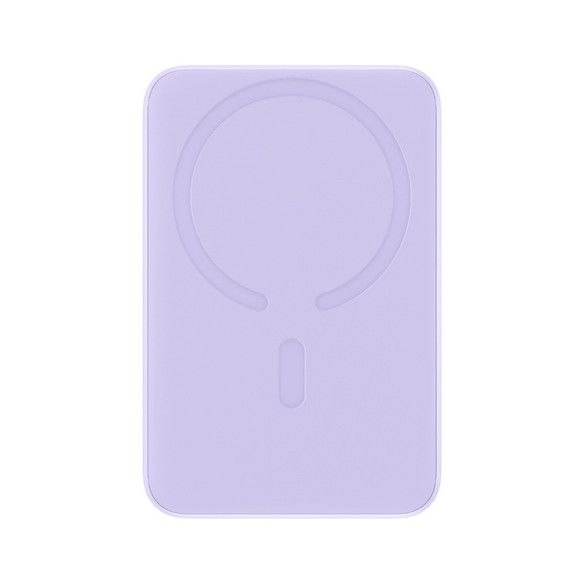 Baseus Magnetic Mini | Power Bank 10000mAh 20W z ładowaniem bezprzewodowym MagSafe Overseas Edition