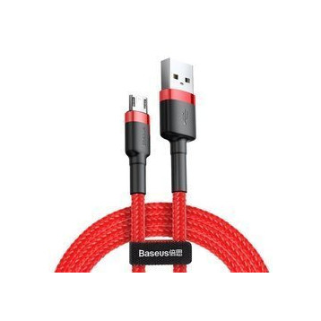Baseus Cafule | Kabel USB - Micro USB dwustronny Quick Charge 2.4A 100cm 