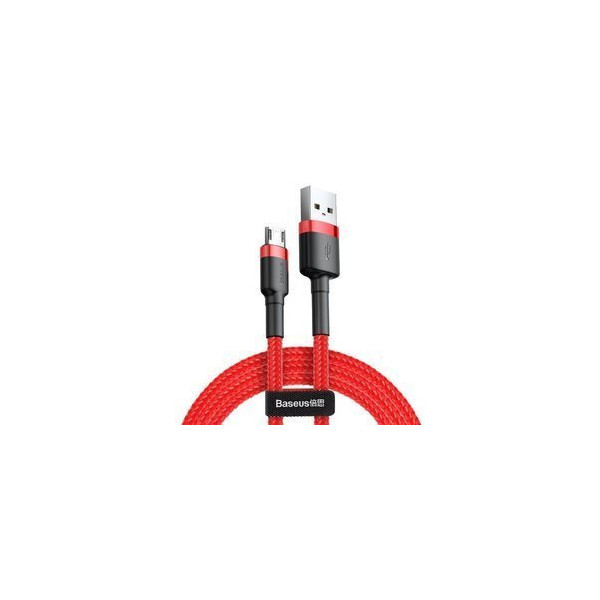 Baseus Cafule | Kabel USB - Micro USB dwustronny Quick Charge 2.4A 100cm 