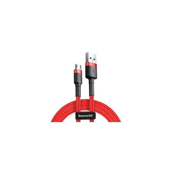 Baseus Cafule | Kabel USB - Micro USB dwustronny Quick Charge 2.4A 100cm 