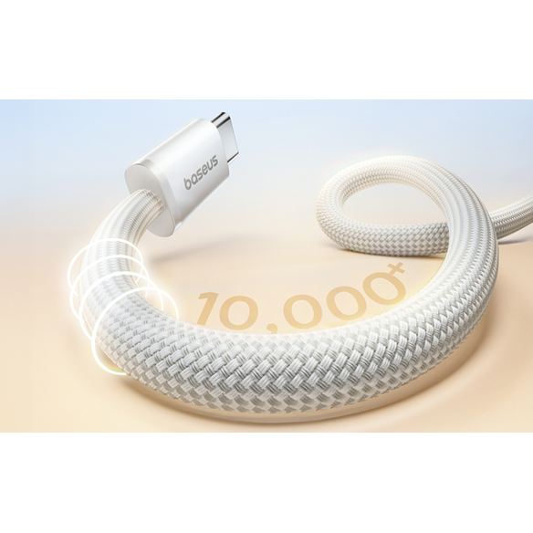 Baseus Dynamic 4 Pro | Kabel magnetyczny USB-C do USB-C 100W PD QC