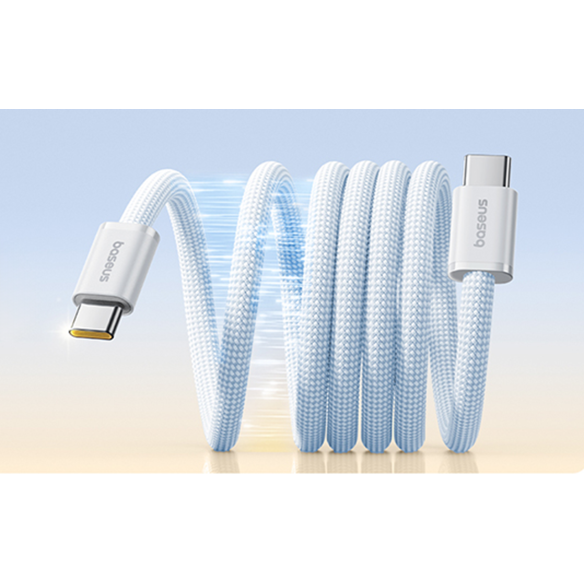Baseus Dynamic 4 Pro | Kabel magnetyczny USB-C do USB-C 100W PD QC
