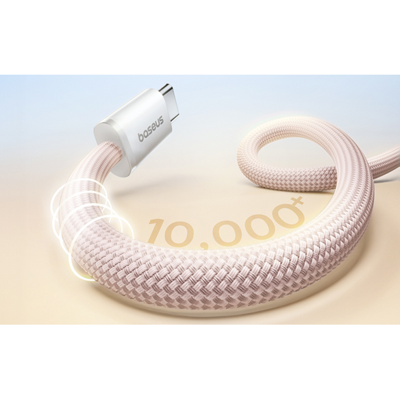 Baseus Dynamic 4 Pro | Kabel magnetyczny USB-C do USB-C 100W PD QC