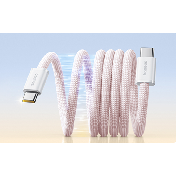 Baseus Dynamic 4 Pro | Kabel magnetyczny USB-C do USB-C 100W PD QC