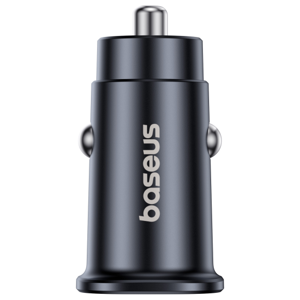 Baseus GoTrip | Ładowarka samochodowa USB-C USB typC 30W PD QC