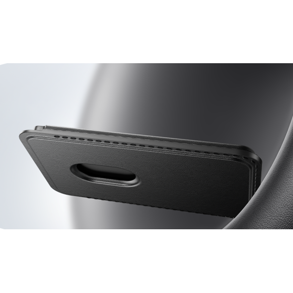 Baseus MagPro 3 | Magnetyczne etui do telefonu na karty dokumenty, podstawka MagSafe