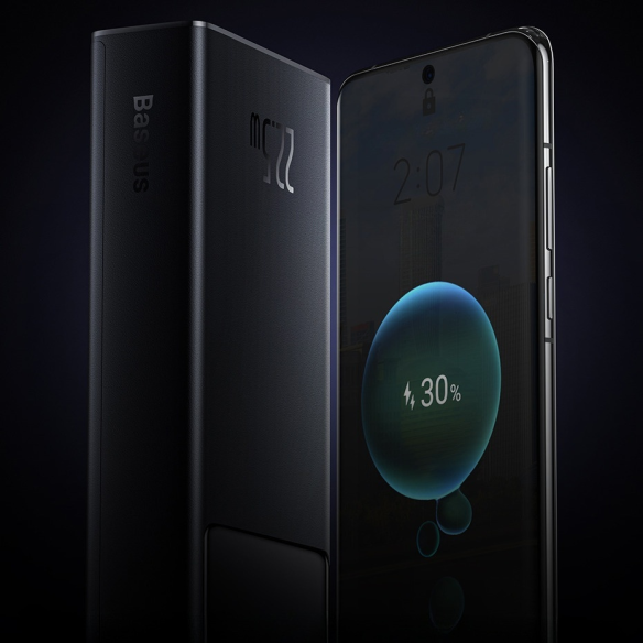 Baseus EnerFill | Power Bank 30000mAh 22.5W PD QC