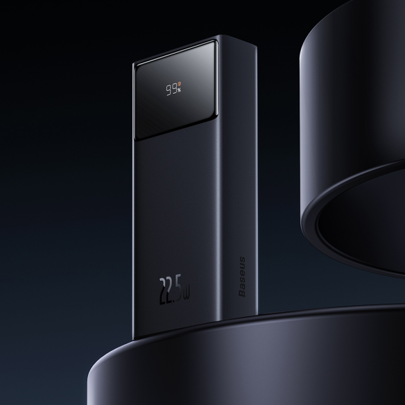 Baseus EnerFill | Power Bank 30000mAh 22.5W PD QC