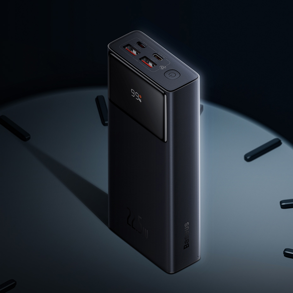Baseus EnerFill | Power Bank 30000mAh 22.5W PD QC