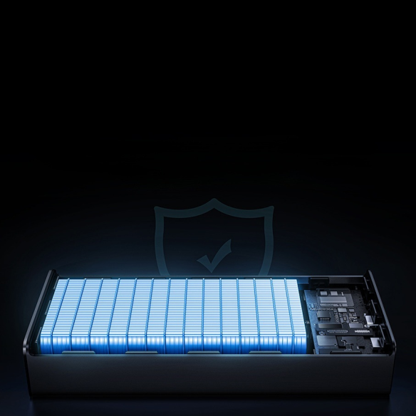 Baseus EnerFill | Power Bank 30000mAh 22.5W PD QC