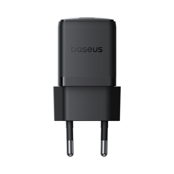Baseus Palm | Szybka Ładowarka Sieciowa USB-C 30W PD QC