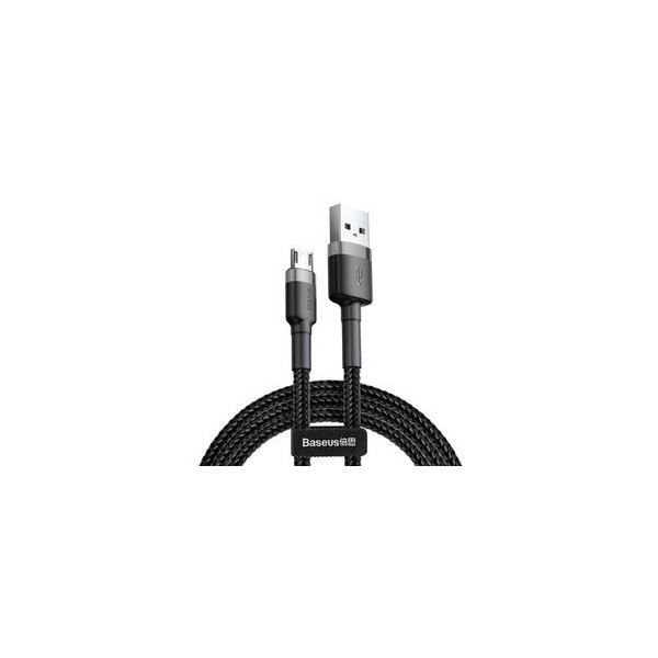 Baseus Cafule | Kabel USB - Micro dwustronny Quick Charge 2.4A 100cm 