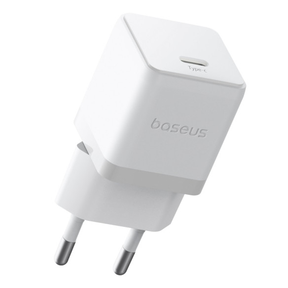 Baseus Palm | Szybka Ładowarka Sieciowa, Zasilacz USB-C PD 20W