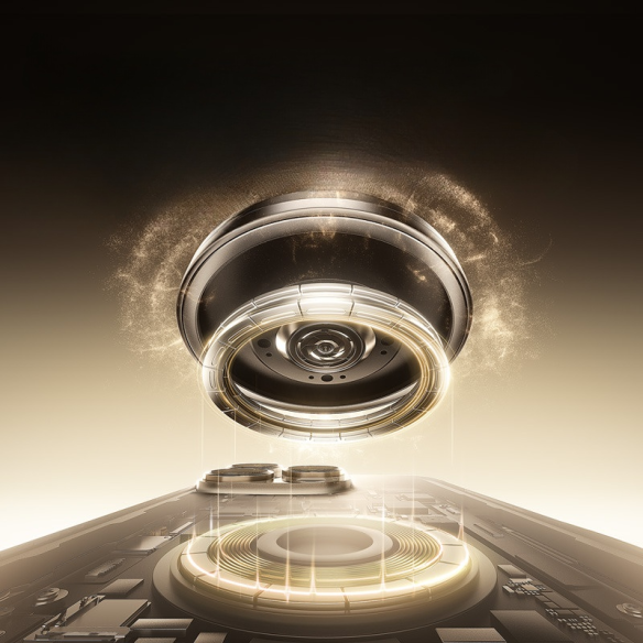 OS-Baseus PrimeTrip C02 Uchwyt Magnetyczny na kokpit Version Cosmic Black