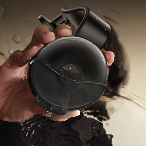 OS-Baseus PrimeTrip C02 Uchwyt Magnetyczny na kokpit Version Cosmic Black