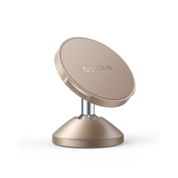 Baseus GoTrip DC1 Small Ears Magnetyczny Uchwyt Samochodowy (Vertical type) Stellar Gold
