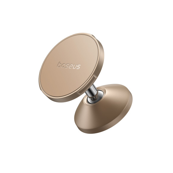 Baseus GoTrip DC1 Small Ears Magnetyczny Uchwyt Samochodowy (Vertical type) Stellar Gold