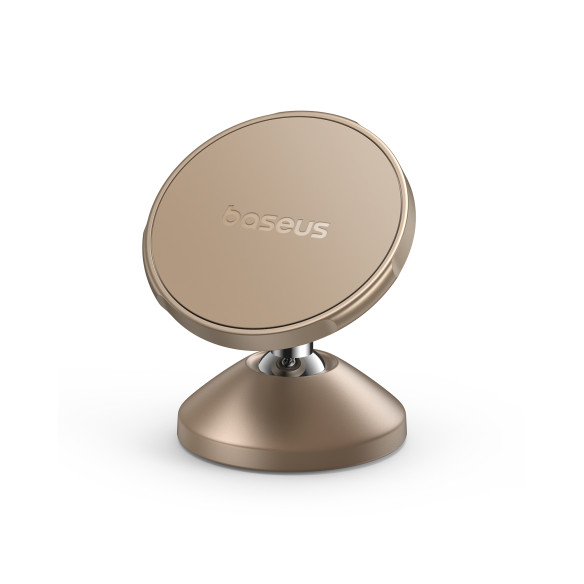 Baseus GoTrip DC1 Small Ears Magnetyczny Uchwyt Samochodowy (Vertical type) Stellar Gold