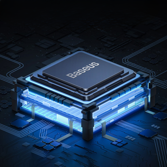 Baseus Stable Gravitional | Uchwyt samochodowy z ładowaniem bezprzewodowym Qi 15W do kratki nawiewu