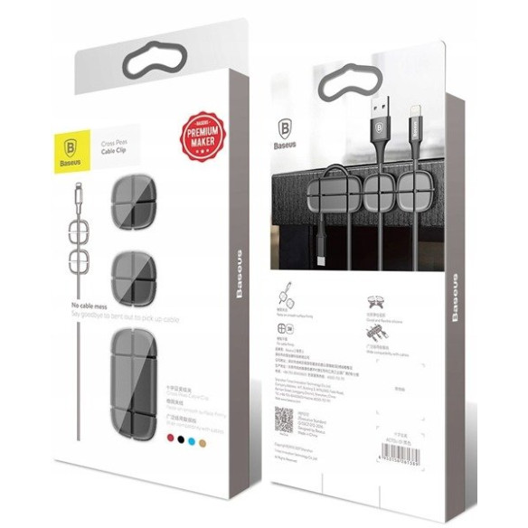 Baseus Cross Peas EOL