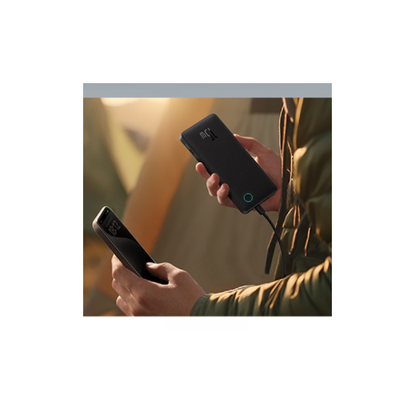 Airpow Lite Power Bank 10000mAh 15W Cosmic Black 