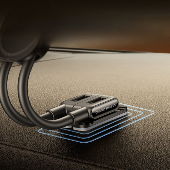 Baseus PrimeTrip C03s Magnetyczny Uchwyt Samochodowy