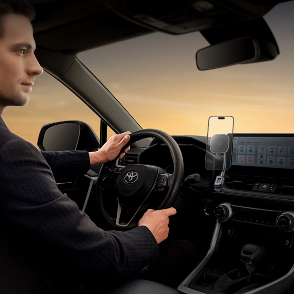 Baseus PrimeTrip C03s Magnetyczny Uchwyt Samochodowy