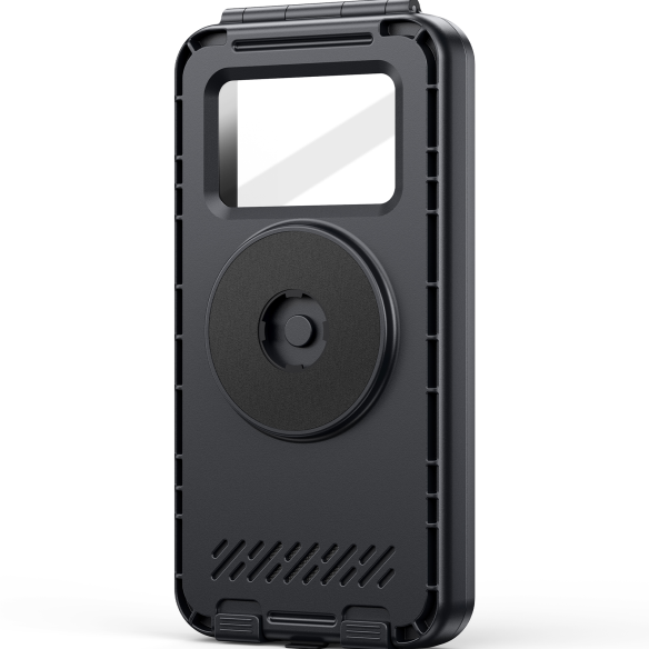 Baseus PrimeTrip VB1 Etui Wodoodporne Bike Handlebar Mount Cosmic Black