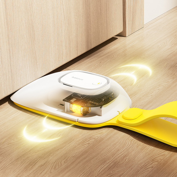 Baseus Heyo Door Stop Alarm Moon White 
